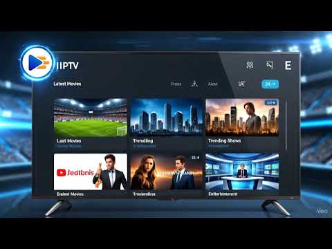 EnnPlayer IPTV Xtream Player