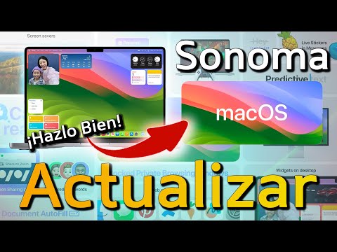 Cómo evitar que tu Mac se actualice a macOS Sonoma