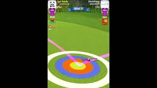 Golf Clash - Spitfire Trick (if you cannot hit perfect)