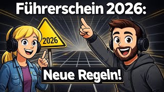 Führerschein 2026: Das musst du jetzt wissen! Deutsch B1/B2