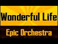 Black - Wonderful Life | Epic Orchestra