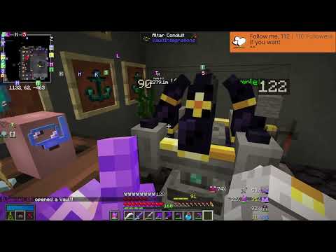 Minecraft Vault Hunters - Season 2 Episode 71