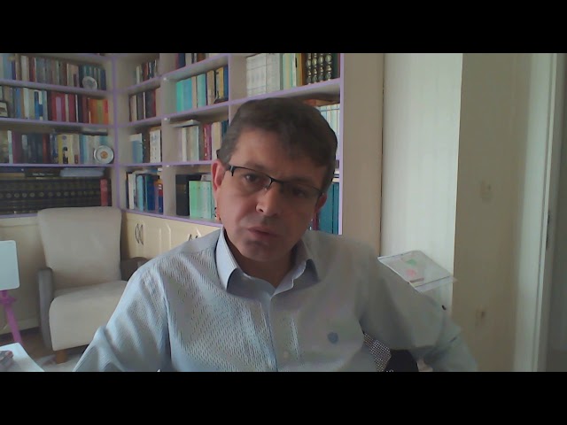 Doç. Dr. Murat Ali Karavelioğlu – Türk Edebiyatında Hz. Muhammed Övgüsünde Ortaya Çıkan Türler