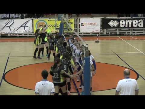 LE INCREDIBILI. FINALE UNDER 13. Balamunt VS L’Alba Volley. 0-2