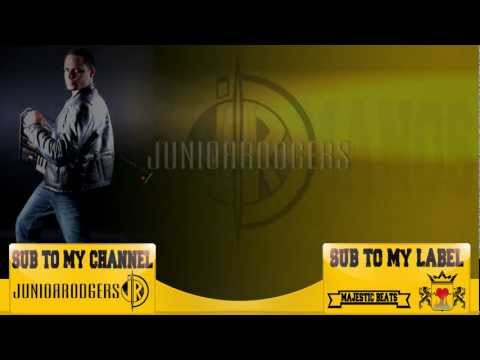Junior Rodgers ft Antoni Angels - Suban Las Manos