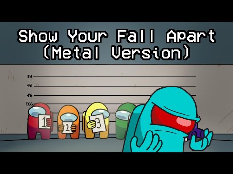 Caleb Hyles ft. Tre Watson x Shadrow - Show Your Fall Apart Metal Version (Mashup)