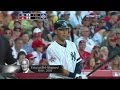 Derek Jeter introduced by the late Bob Sheppard in 2010 All-Star Game