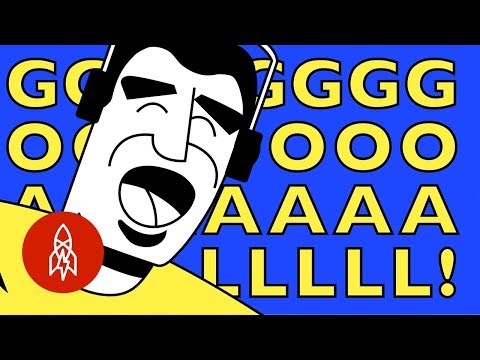 GOOOAAAL! (The Sweet Sound of ‘GOOOAAAL!’)