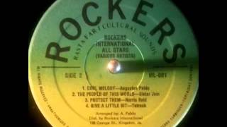 Tetrack - Give A Little Bit "ROCKERS"