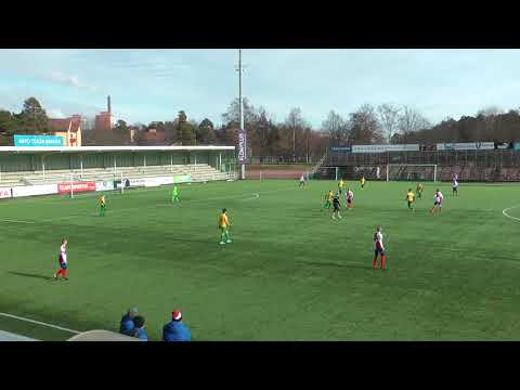 Kotkan Jäntevä MU Pantterit 070320 1 jakso