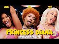 Nicki Minaj Ice Spice Princess Diana Ft Doja Cat Audio MASHUP