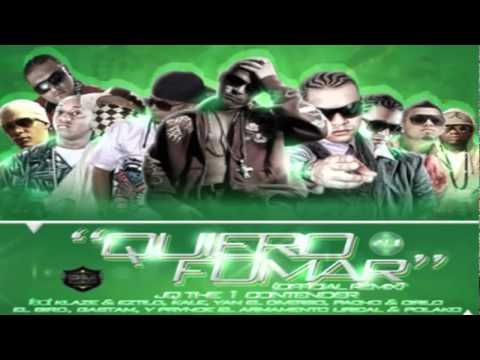 Quiero Fumar Official Remix    JQ Ft Polaco, Pacho y Cirilo, Klaze y Eztylo, El Bird, Varios