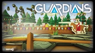 Guardians Of The Past Steam Key GLOBAL