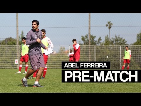 PRE-MATCH | ABEL FERREIRA