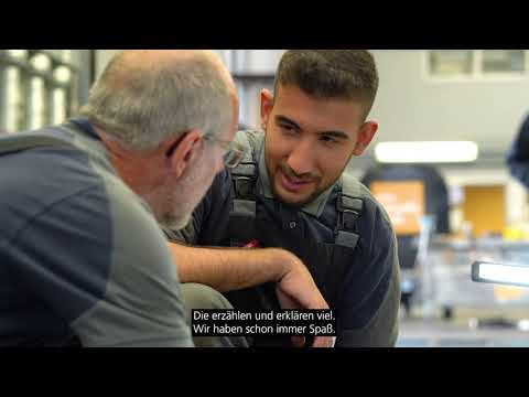 Gestalten statt verwalten - Deine Ausbildung als Kfz-Mechatroniker*in (m/w/d)