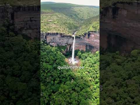 Cachoeira do Corisco  - Sengés  - Paraná