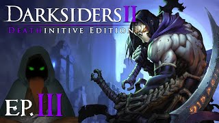 Pop the Cork || Darksiders 2 Deathinitive Edition