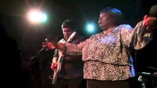 Diunna Greenleaf "Do You Want Me To Stay?"