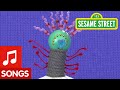 Sesame Street A Real Martian Beauty