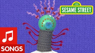 Sesame Street: A Real Martian Beauty