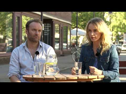 Bitte nach Mitte - Die Schauspielschule Ernst Busch zieht um (Trailer)