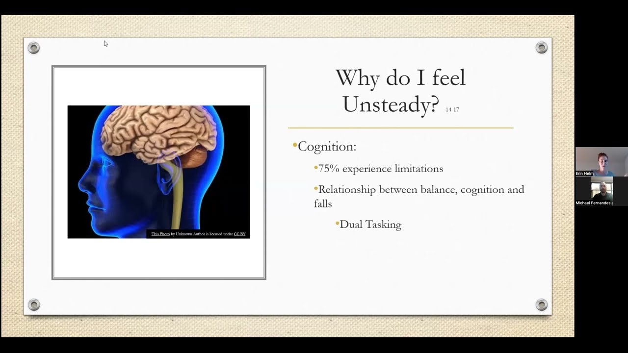 Cancer and Physical Therapy: A Balancing Act