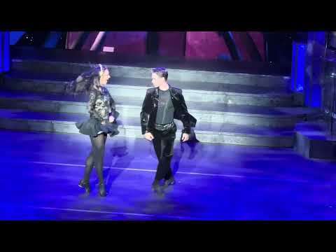 Riverdance 30 The New Generation Show at Paramount Theatre in Seattle, WA