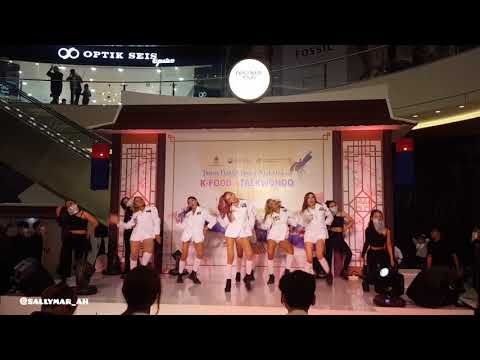 [ 190908 ] Everglow (에버글로우) - " Bon Bon Chocolat + Adios " - Kpop Dance Cover by Hipster Money