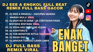 Download lagu DJ VIRAL PALING HITS 2026 🔥 TOR MONITOR KETUA | DJ EEEE A ENGKOL! FULL BASS mp3