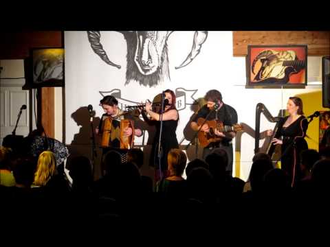 The Outside Track at the Ram Club - 'La Voyage' (encore)