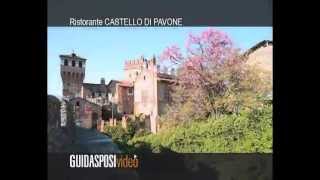preview picture of video 'Castello di Pavone Ristorante matrimonio Pavone Canavese Torino'
