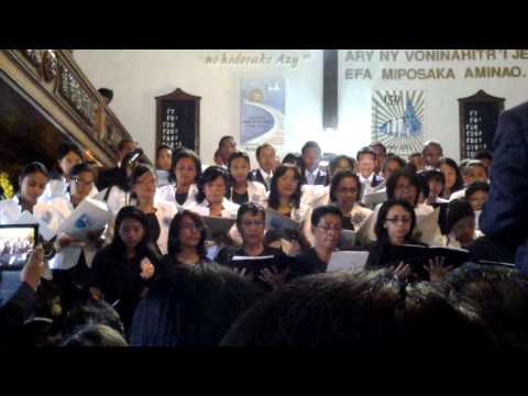 Chorale Ambohitantely + C.M.A + Feo Tantely