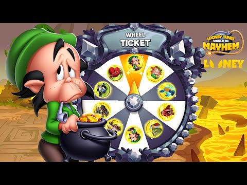 Wheel League Battles & O'Mike Unlocked - LTWOM
