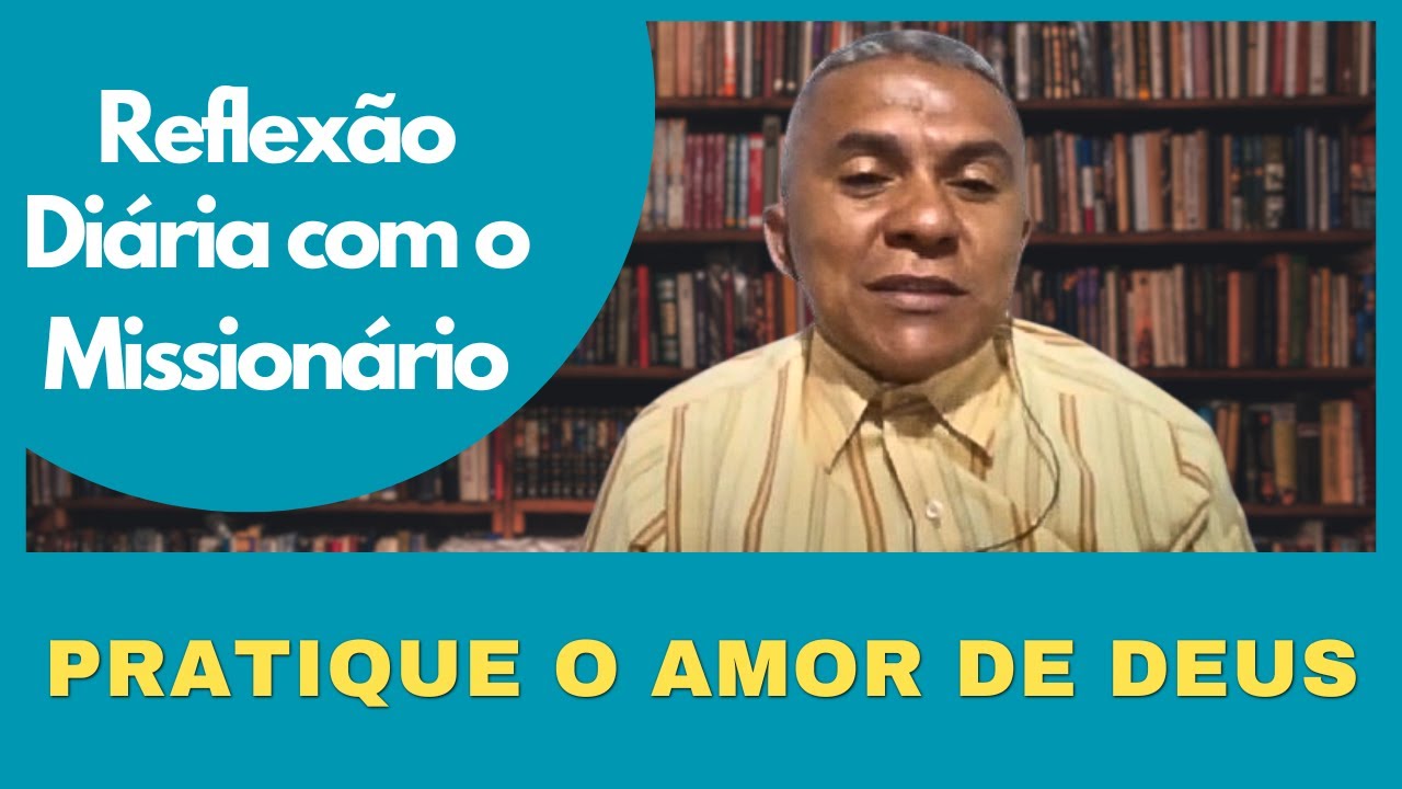 PRATICANDO  O  AMOR  DE  DEUS.