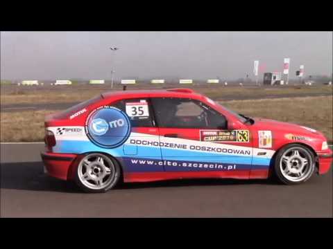 VI Power Stage Bednary 2 2016 - Darek Górski - BMW 328TI - CITO/APA2 RALLY TEAM