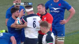 To The Wire In Rome! | Re-watch | ITA v FRA | 2023 | Highlights