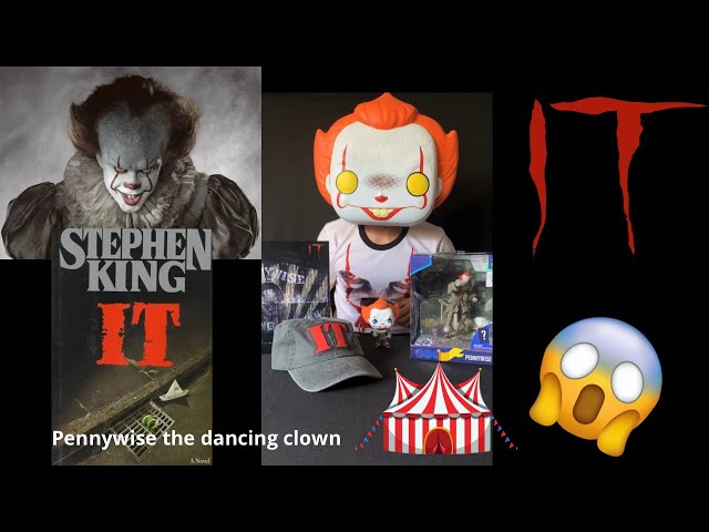 Vídeo relacionado con McFarlane Toys - Pennywise (Welcome to Derry) Figura Posada de 6 Pulgadas Etiqueta Dorada