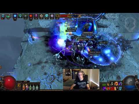 Occultist Self Cast Dark Pact - Bringing in the Big DPS vs Endgame