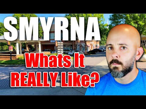 Whats It REALLY Like Living in SMYRNA Georgia?