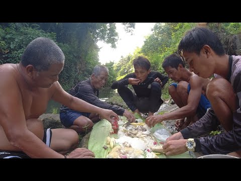 SE03EP053 Ang MALIIT na MAPANAKIT ( Catch & Cook ) San Pablo City, Laguna