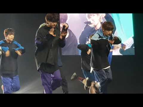 [KCON 2018 THAILAND ] Stray Kids - District 9