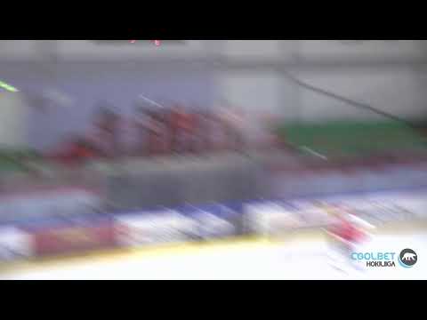 NARVA PSK vs SK VIRU SPUTNIK - Coolbet hokiliiga 2021/22