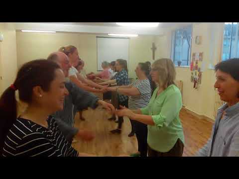 Dance at our classes : Steam Packet Waltz 1818, interpreted by Jane Austen Dancers