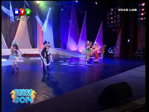 Emilia Mihut - "Pinocchio, nu-i frumos sa minti !" - Mamaia Copiilor 2014