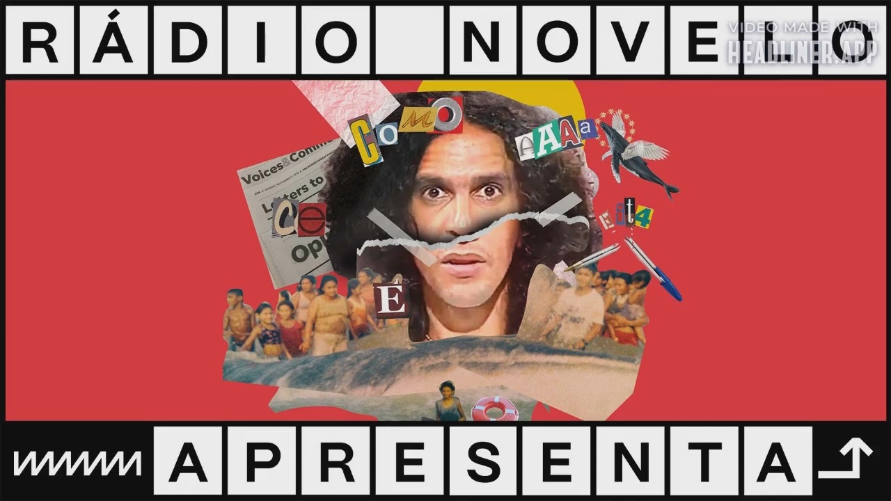 Fora de contexto | Podcast Rádio Novelo Apresenta