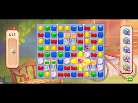 Homescapes 🏡 Level 12130