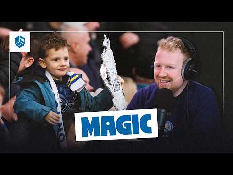 A HOME FA CUP DRAW FOR LEEDS! | The Square Ball