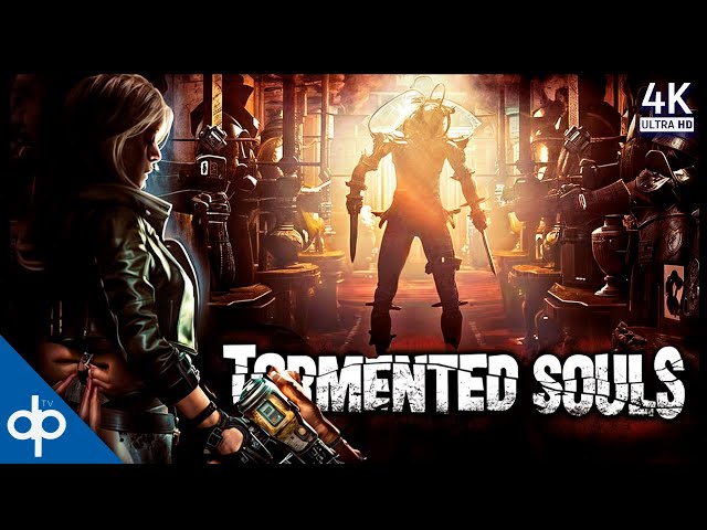 Vídeo relacionado con Tormented Souls - Playstation 5