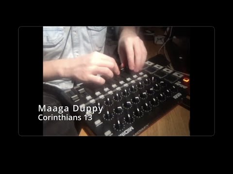 Maaga Duppy - Corinthians 13 | Live Dub Mix
