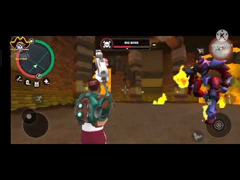 Vegas Crime Simulator | The End Of Big Boss#short